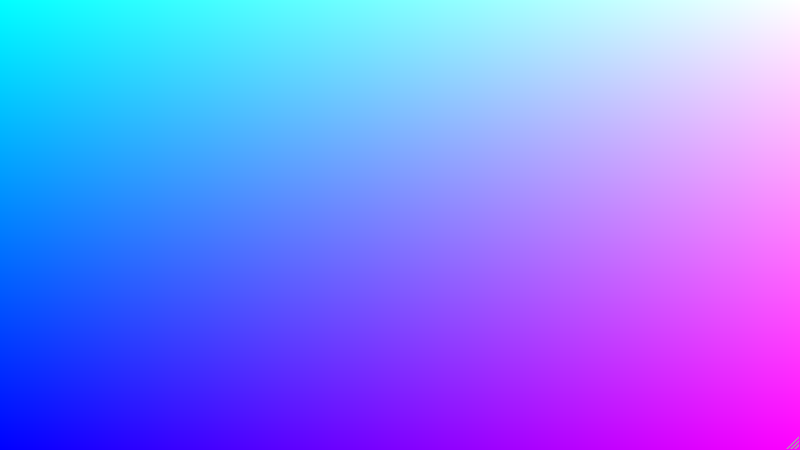 Linking the x and y values to red and green colour components to make a nice gradient. Fragment Shader mapping the XY coordinates to red and green